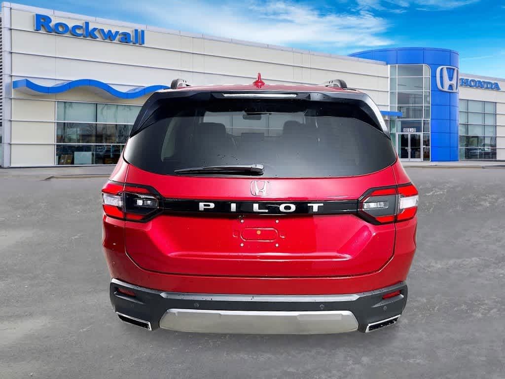 New 2026 Honda Pilot EX-L SUV