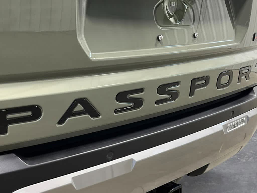 Thumbnail: 2026 Honda Passport - 7