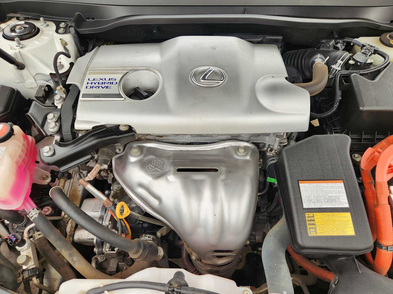 Thumbnail: 2015 Lexus ES - 9