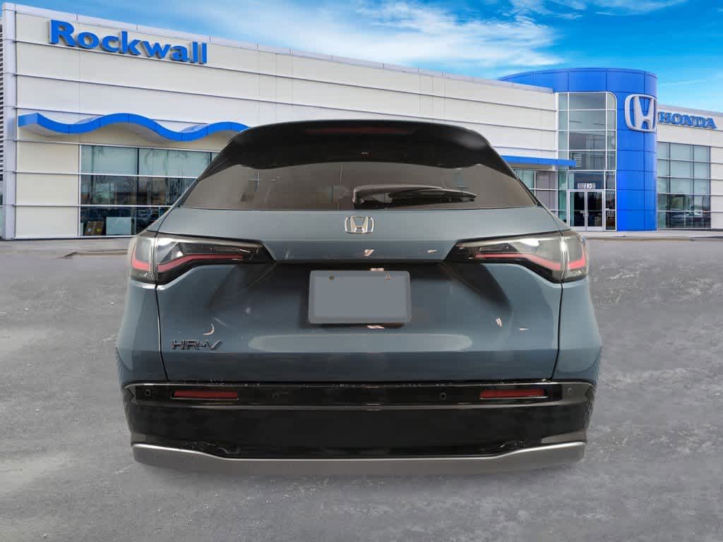 Thumbnail: 2026 Honda HR-V - 3