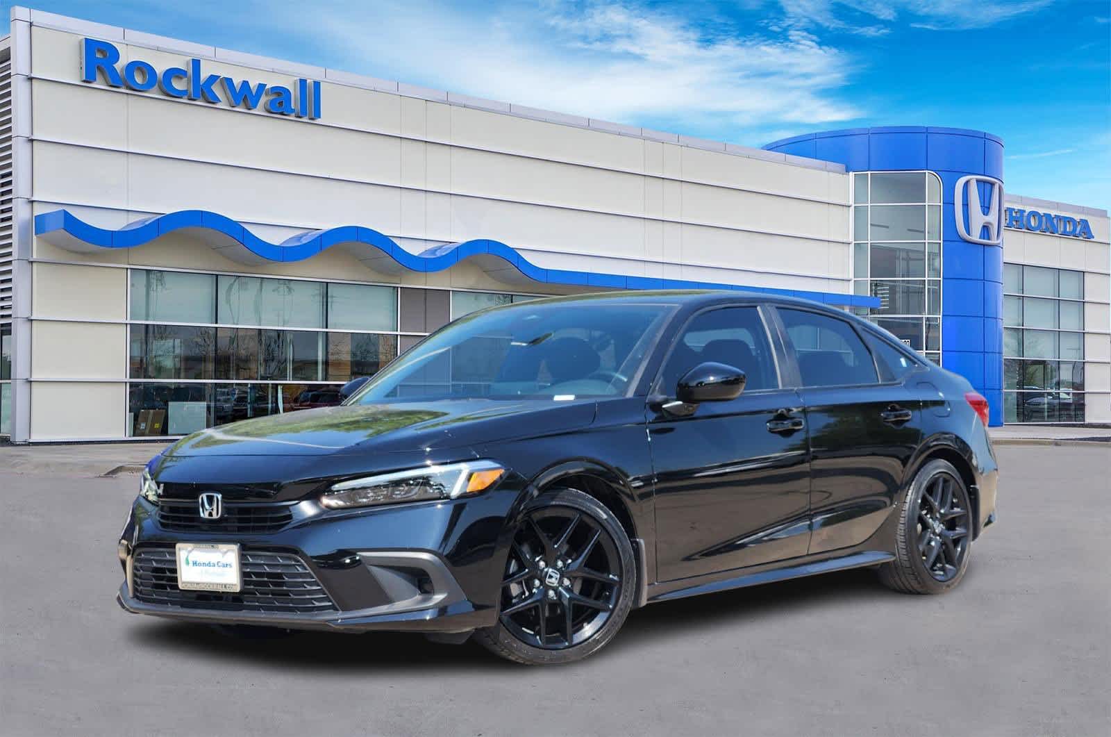 Thumbnail: 2023 Honda Civic - 1