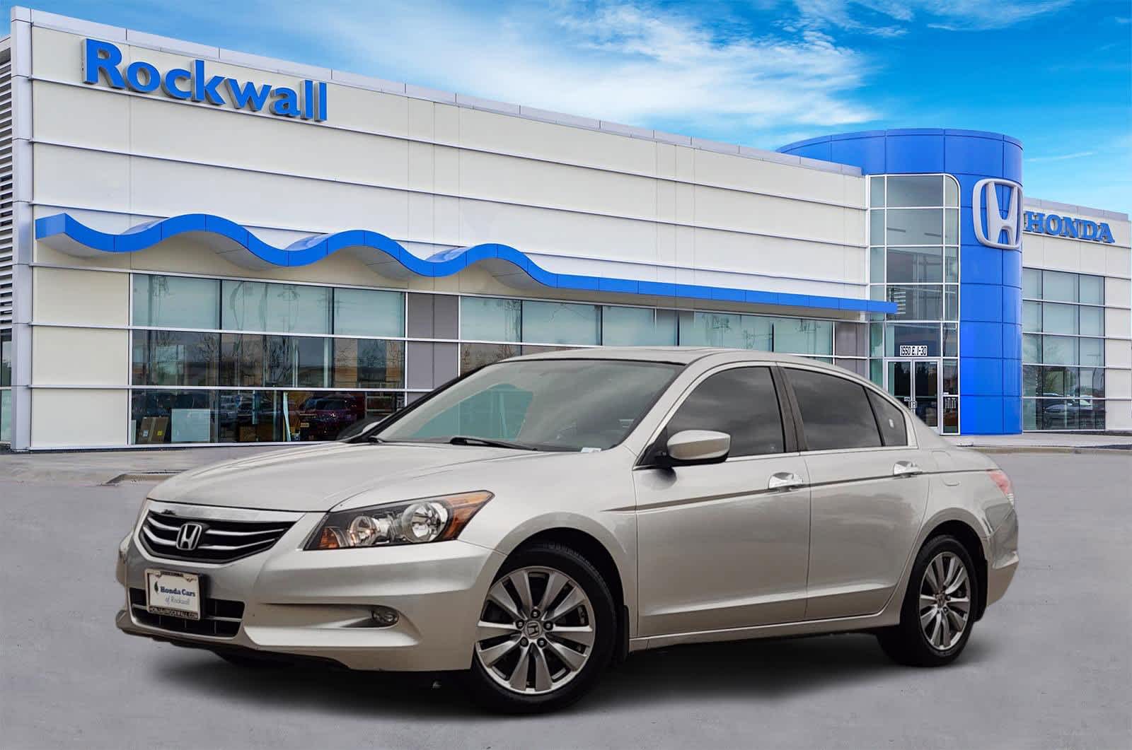 2011 Honda Accord EX-L -
                  Rockwall, TX