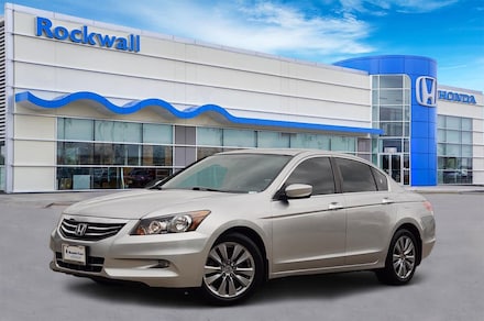 2011 Honda Accord 3.5 EX-L Sedan