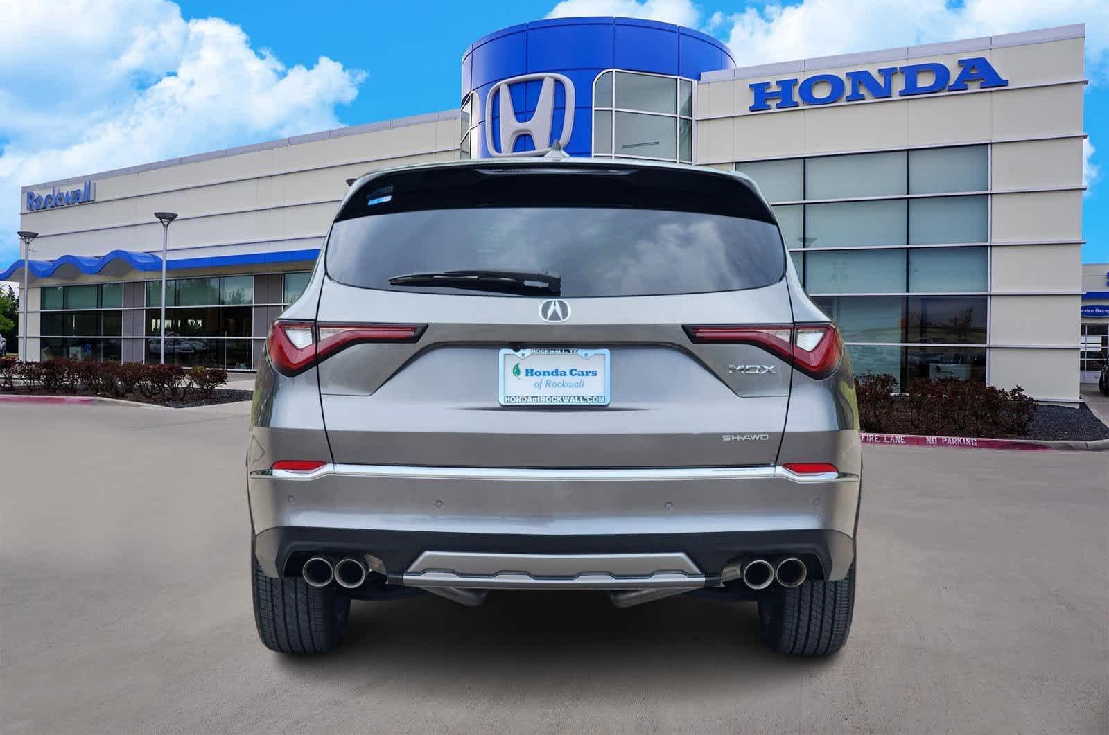 Thumbnail: 2025 Acura MDX - 5
