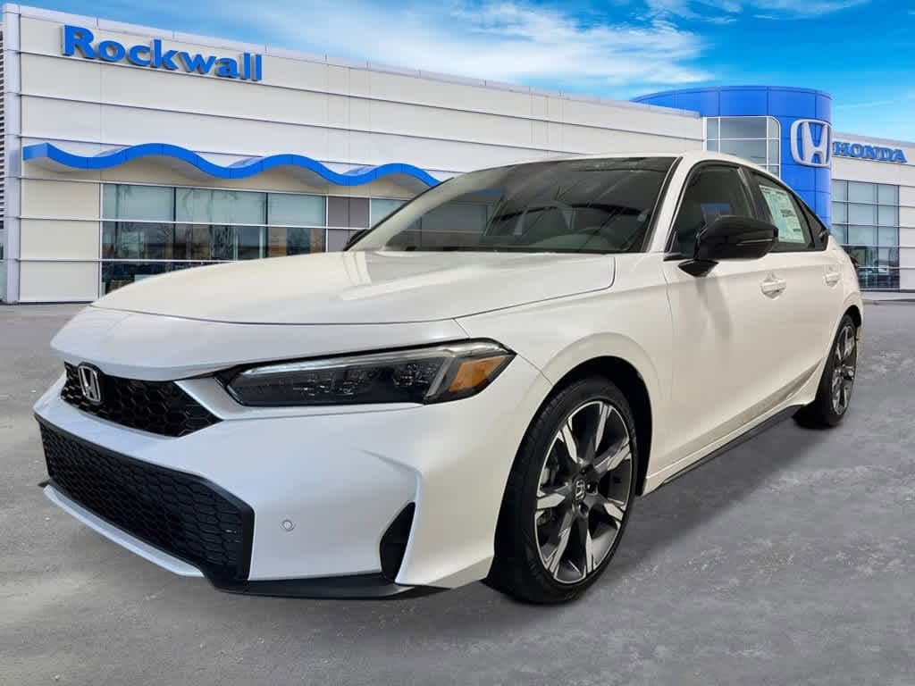 New 2026 Honda Civic Hybrid Sport Touring Hatchback