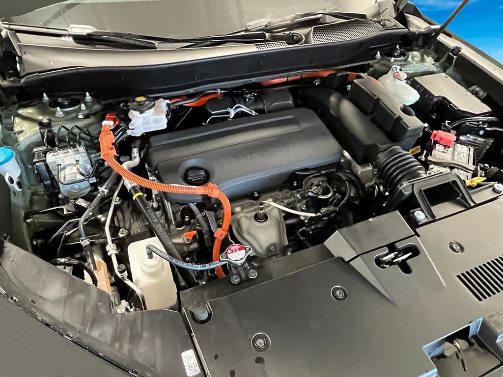 Thumbnail: 2026 Honda CR-V - 12