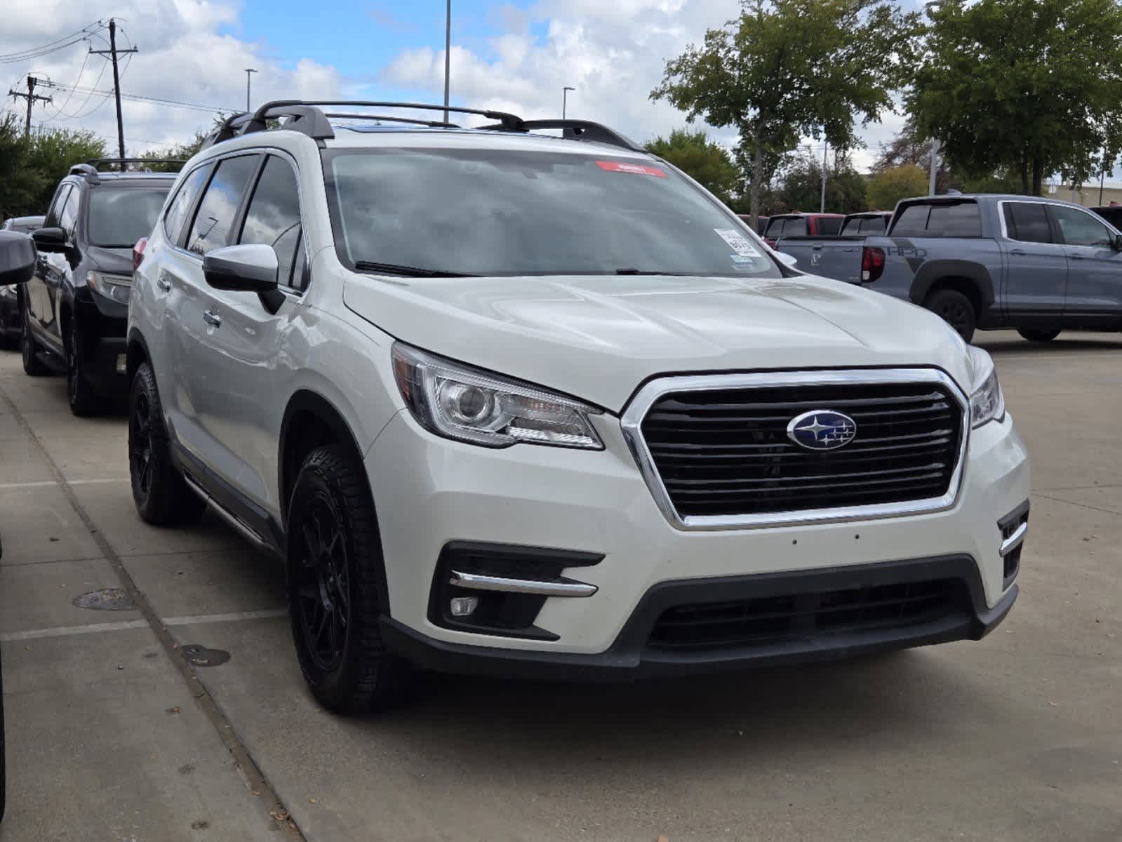 Used 2020 Subaru Ascent Touring with VIN 4S4WMARD6L3432648 for sale in Rockwall, TX