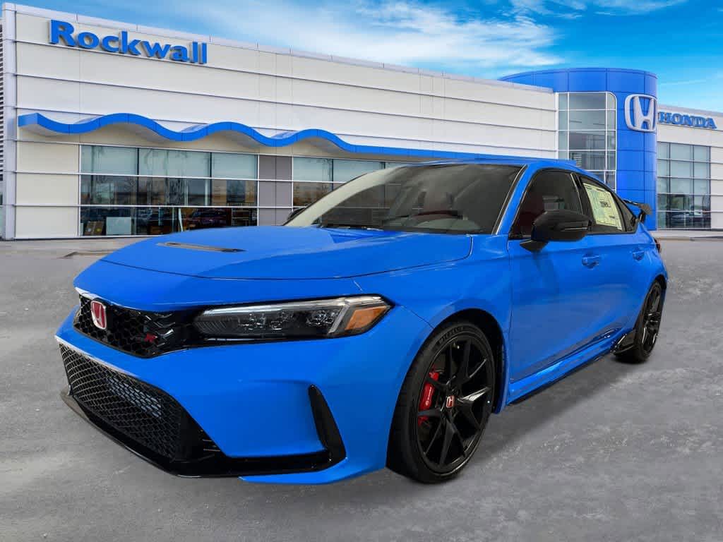 2025 Honda Civic Hatchback Type-R's photo