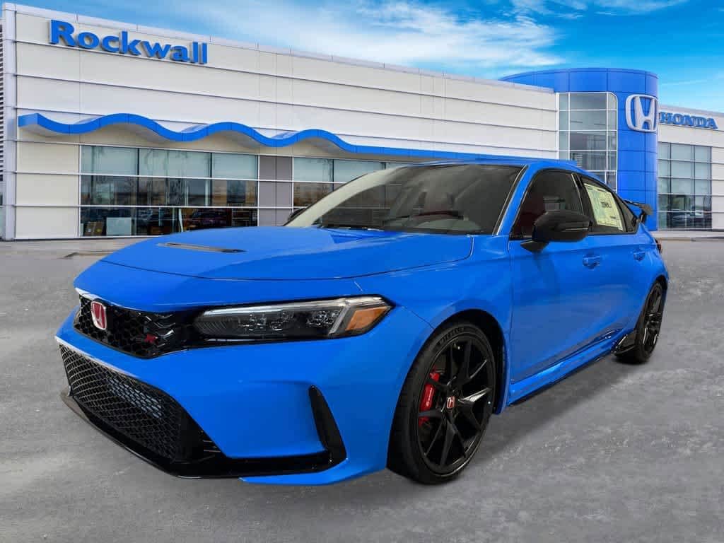 New 2025 Honda Civic Type R  Hatchback