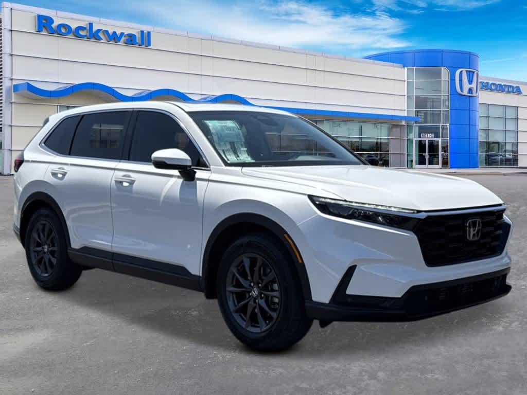 2026 Honda CR-V EX-L photo 4