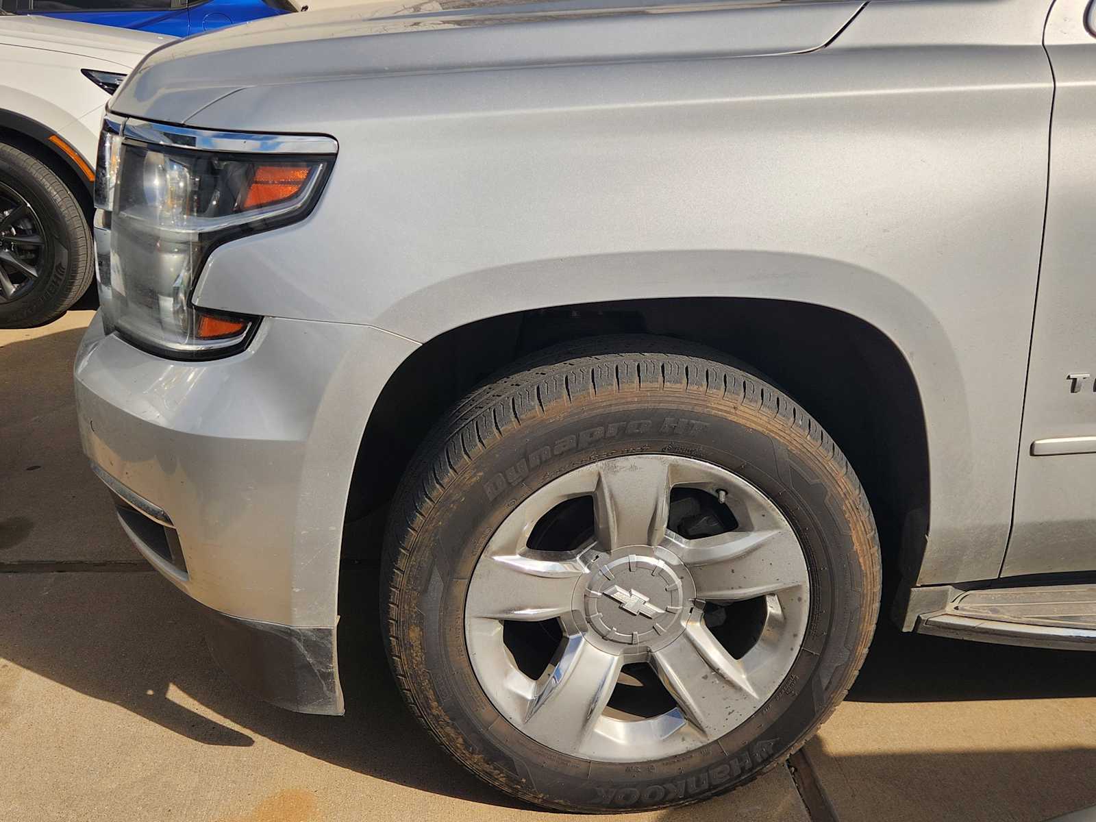 Thumbnail: 2018 Chevrolet Tahoe - 10