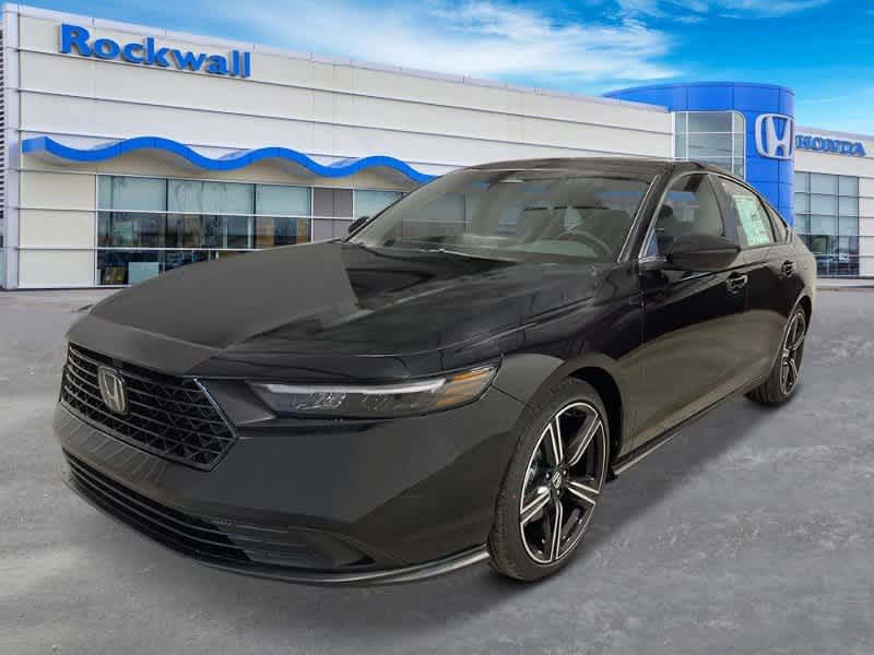 2025 Honda Accord Sport -
                Rockwall, TX