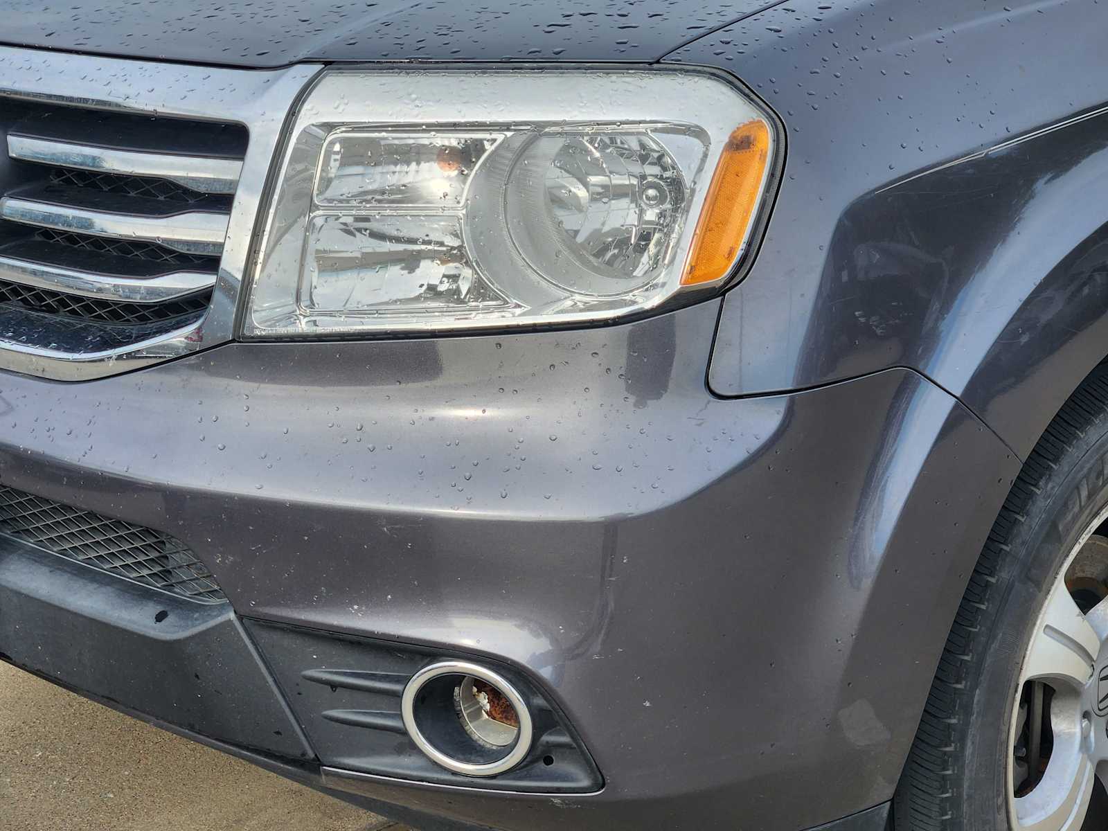 Thumbnail: 2015 Honda Pilot - 11