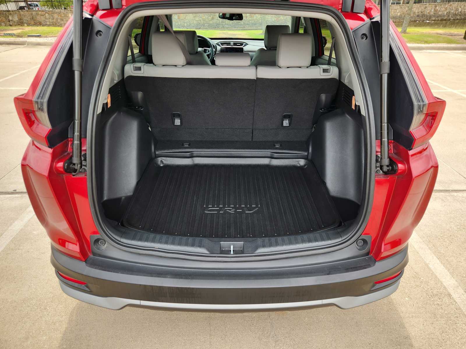 Thumbnail: 2021 Honda CR-V - 18