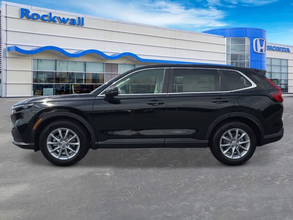 New 2026 Honda CR-V EX SUV