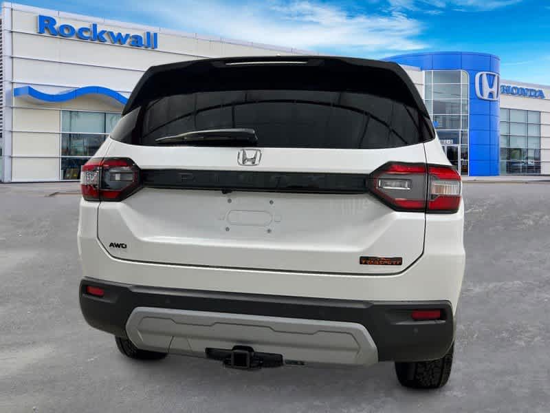 Thumbnail: 2025 Honda Pilot - 4