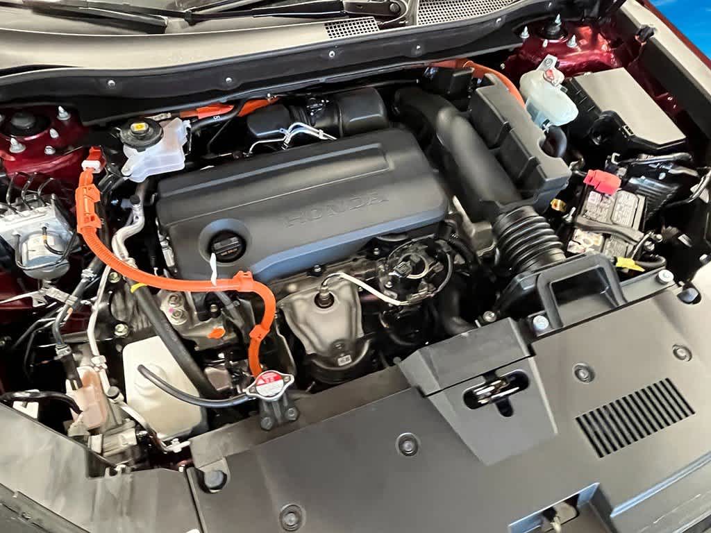 Thumbnail: 2026 Honda CR-V - 12