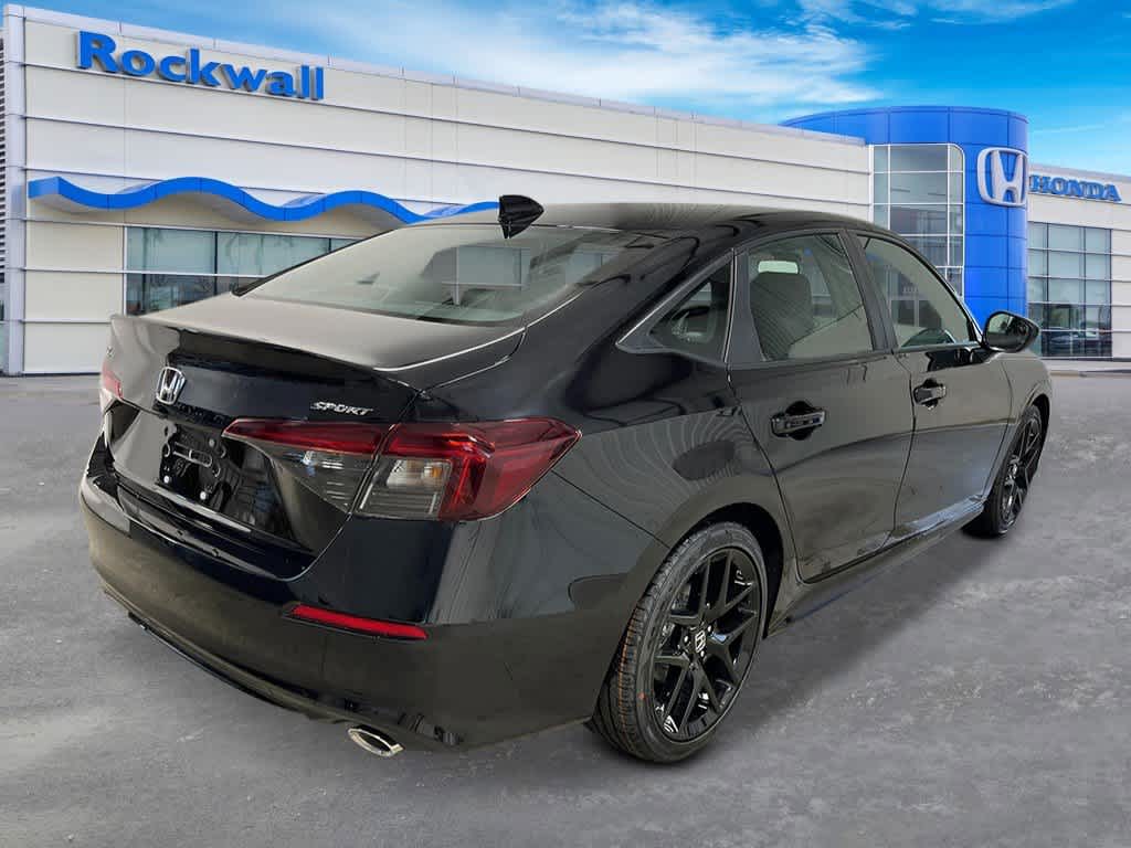 Thumbnail: 2026 Honda Civic - 5