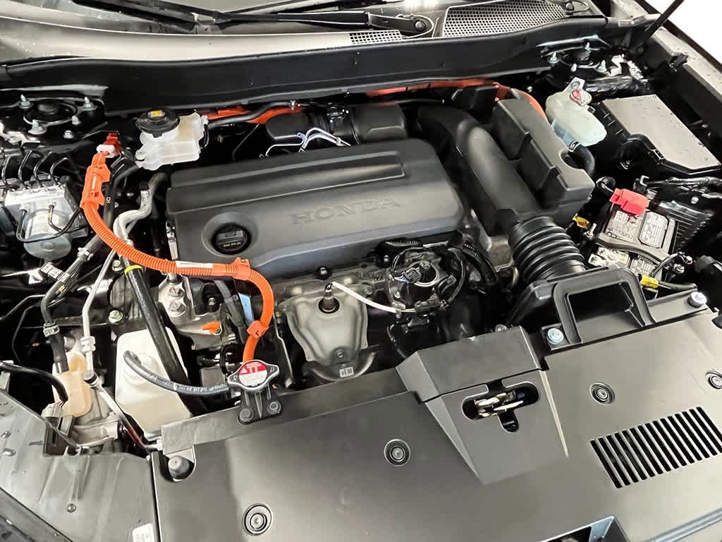 Thumbnail: 2026 Honda CR-V - 12