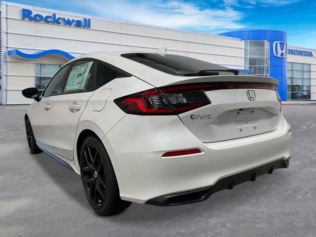 Thumbnail: 2026 Honda Civic - 3