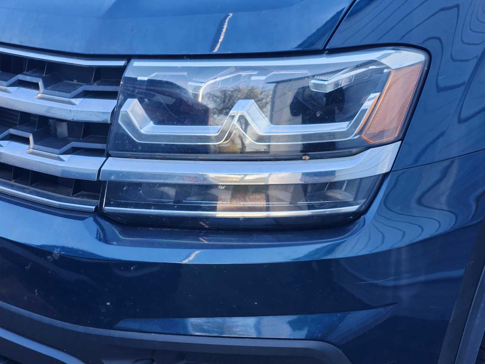 Thumbnail: 2018 Volkswagen Atlas - 10