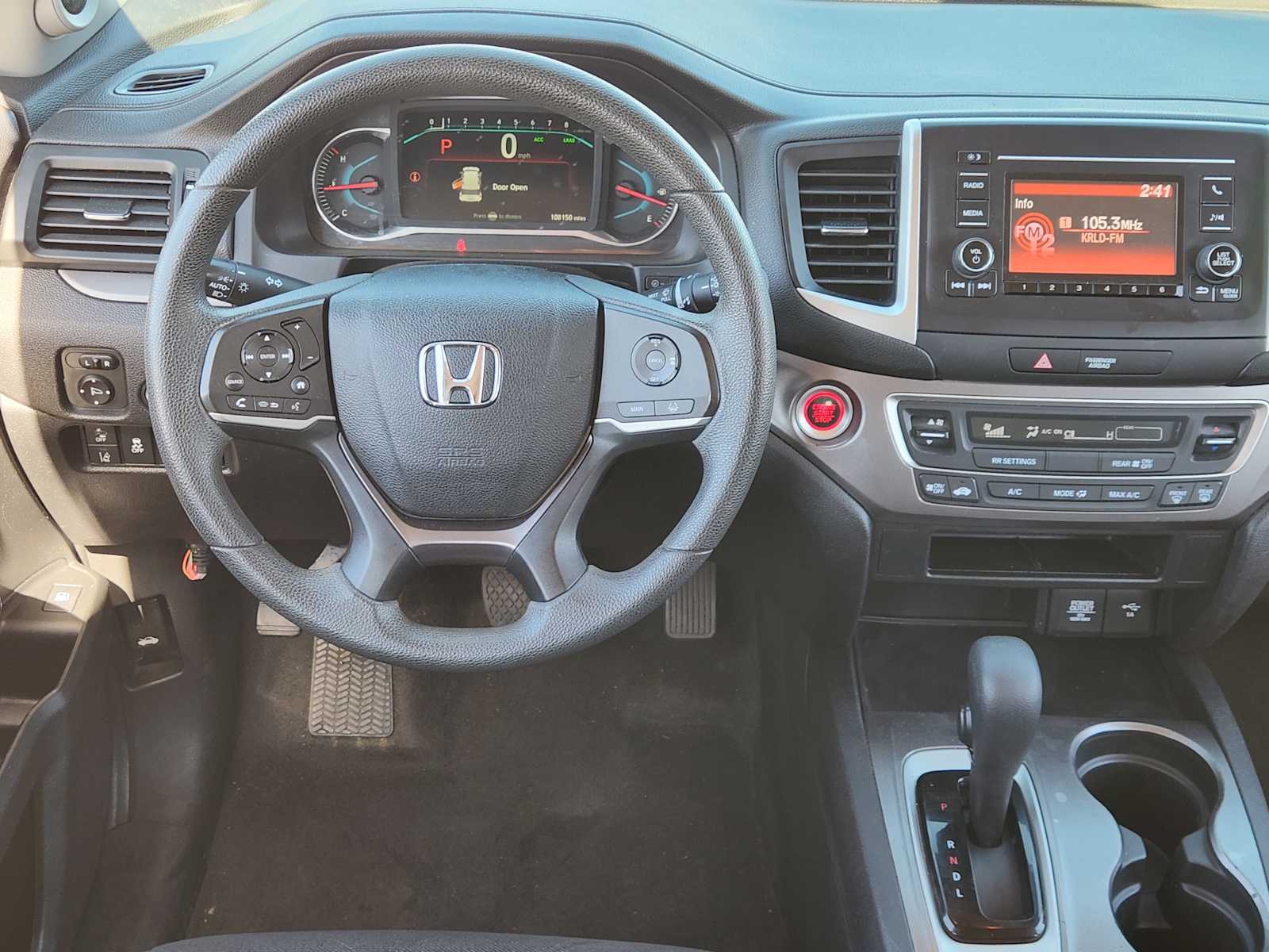 Thumbnail: 2019 Honda Pilot - 16