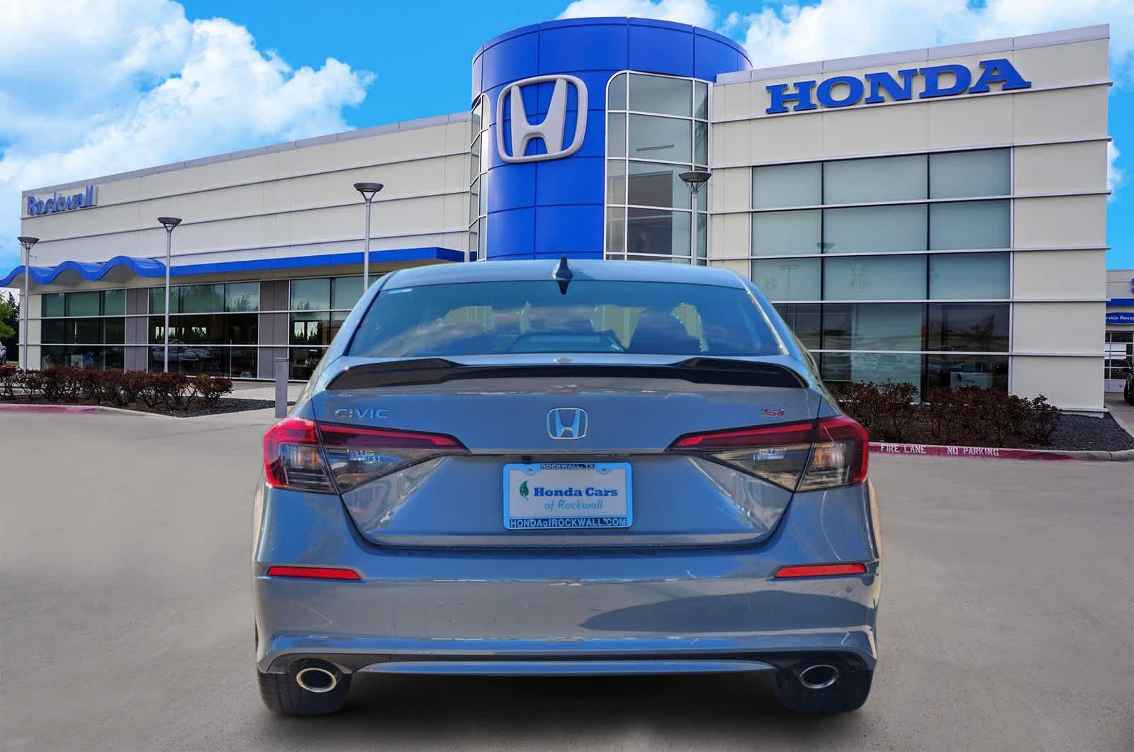 Thumbnail: 2024 Honda Civic - 5