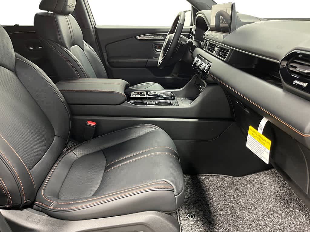 2026 Honda Passport TrailSport 24