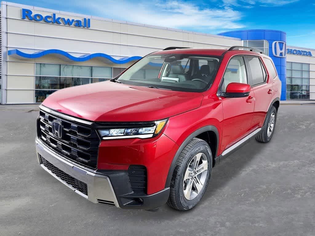 New 2026 Honda Pilot EX-L SUV