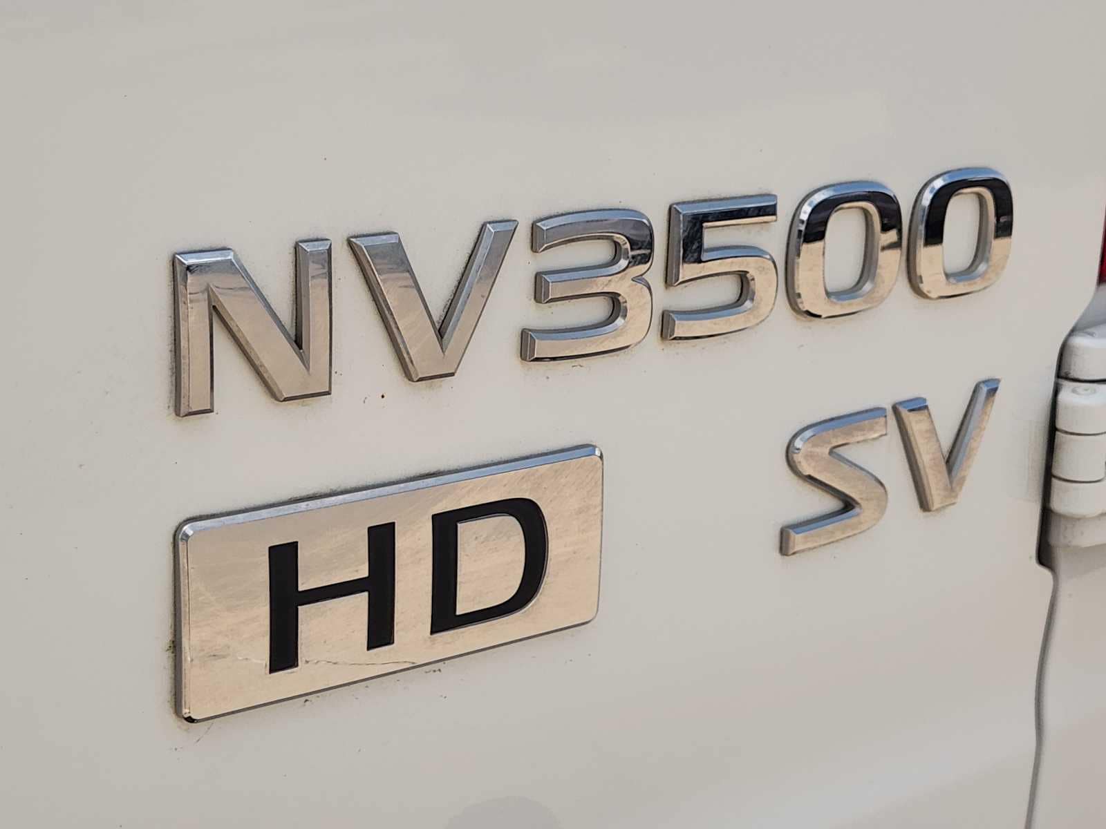 Thumbnail: 2013 Nissan NV - 7