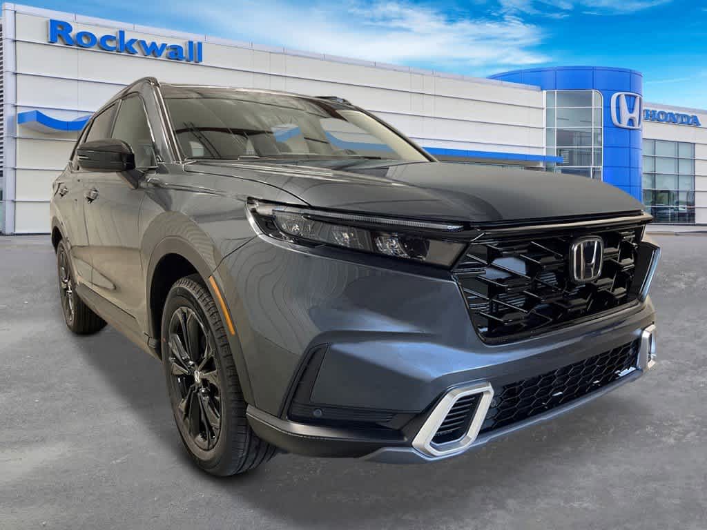 Thumbnail: 2026 Honda CR-V - 9