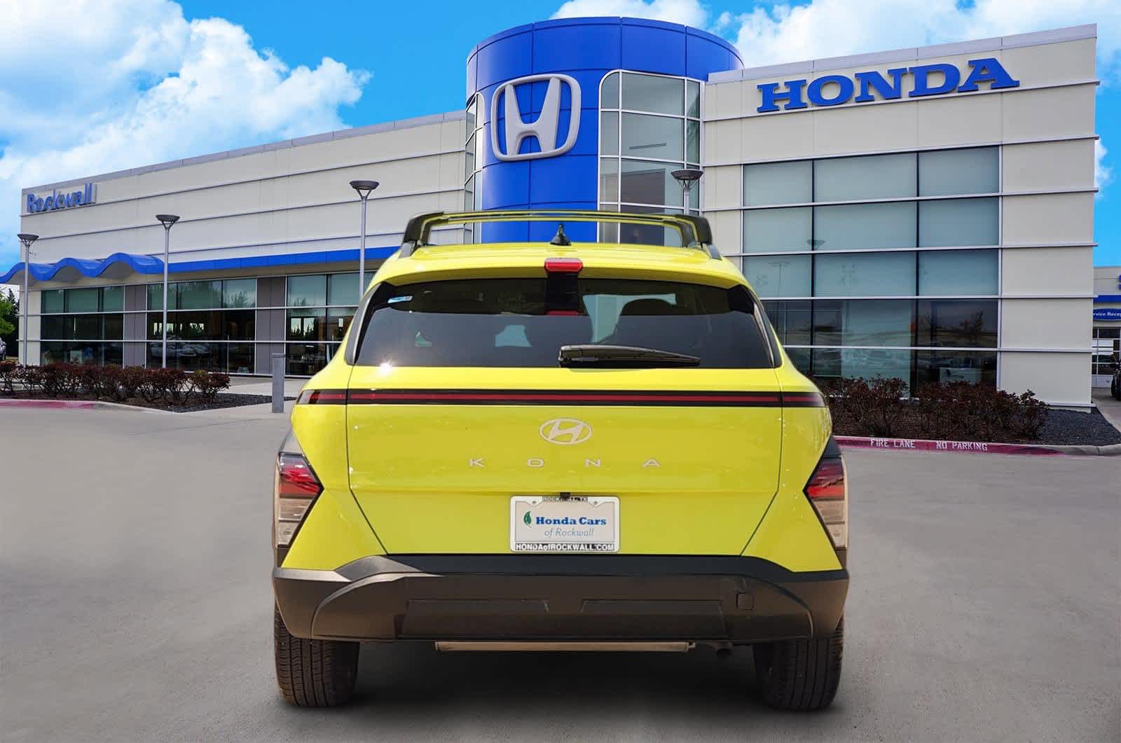 Thumbnail: 2024 Hyundai Kona - 4