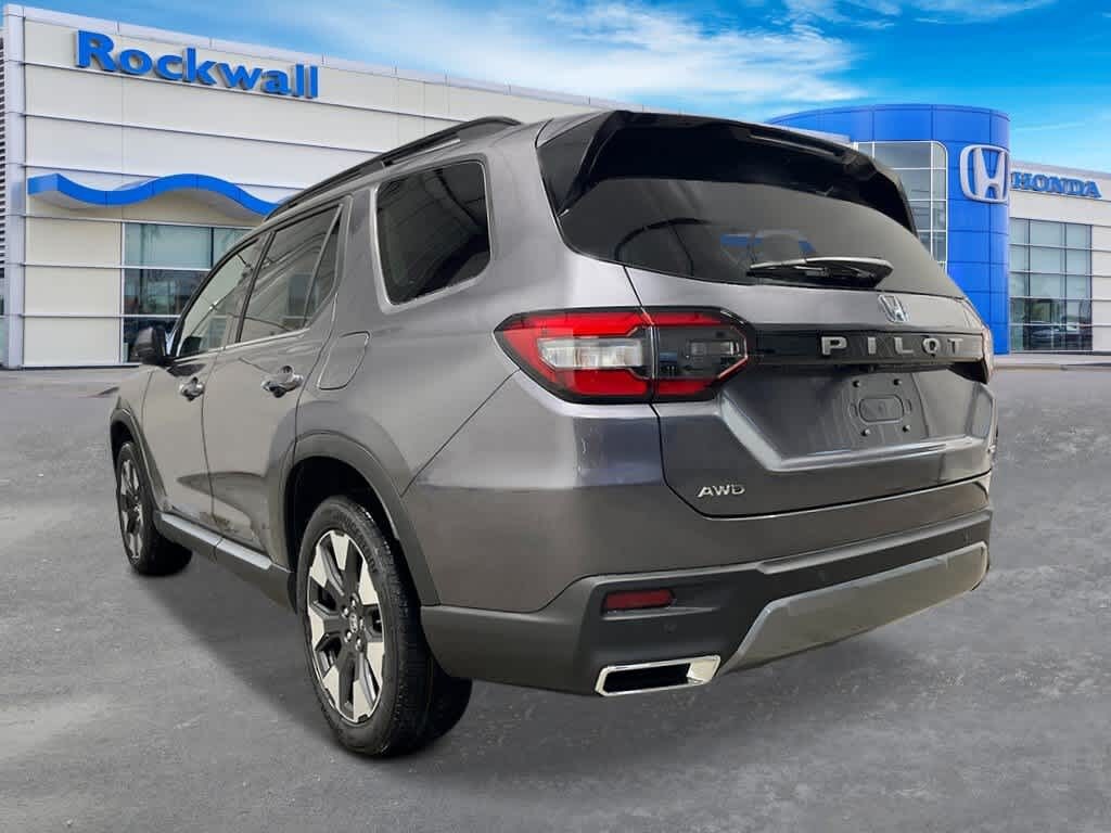 New 2026 Honda Pilot Elite SUV