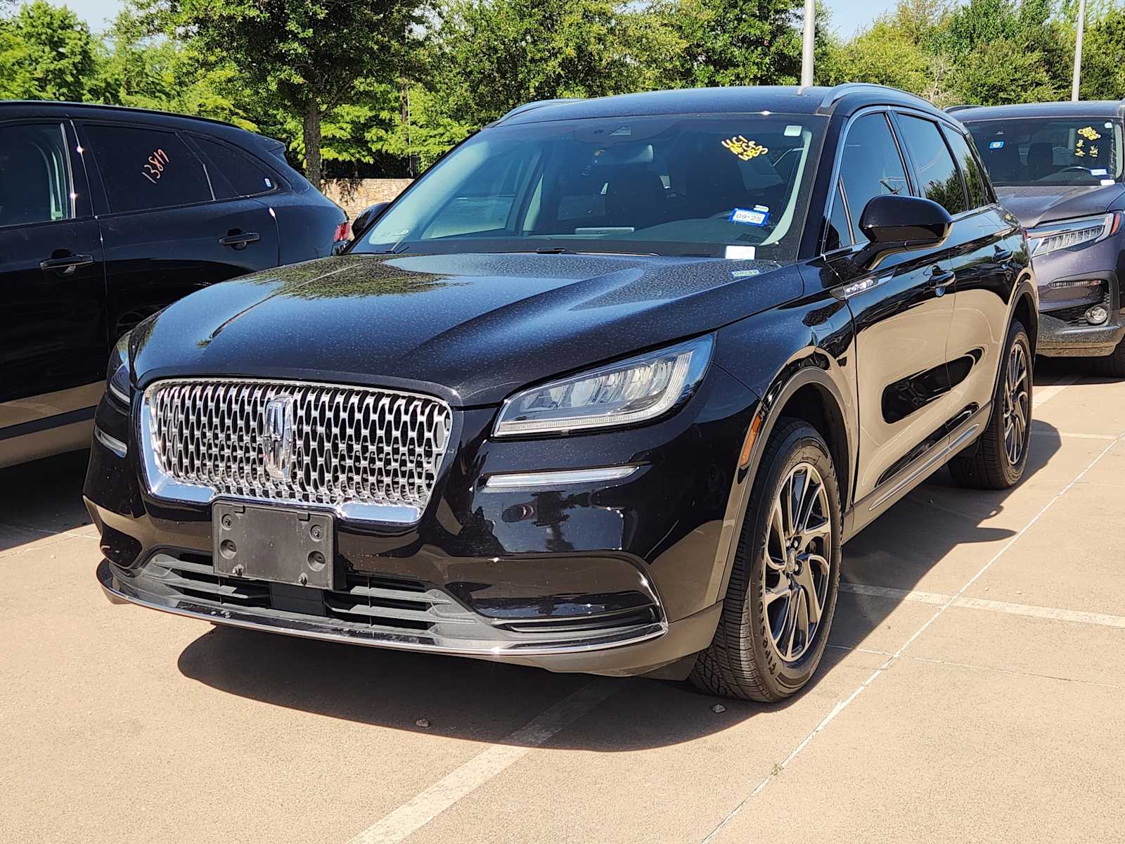 2020 Lincoln Corsair Standard -
                  Rockwall, TX
