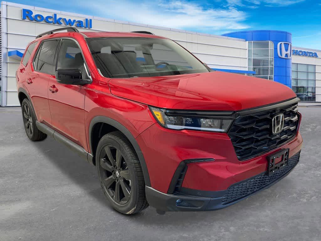 Thumbnail: 2025 Honda Pilot - 9