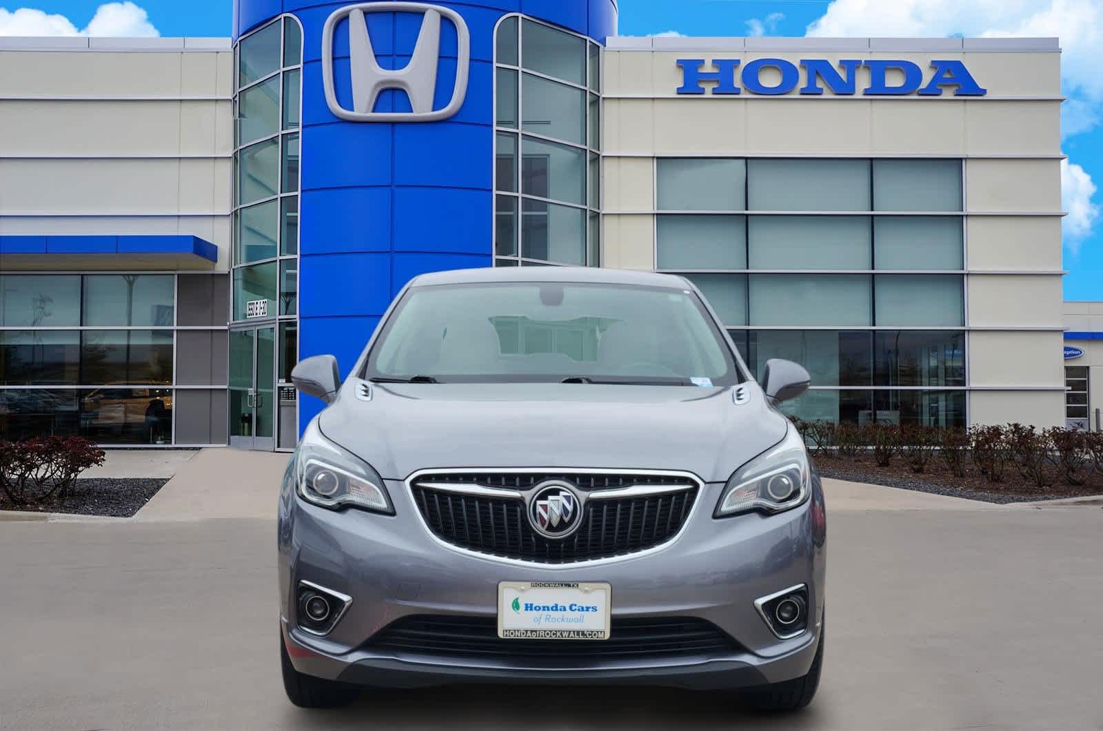 Thumbnail: 2019 Buick Envision - 6