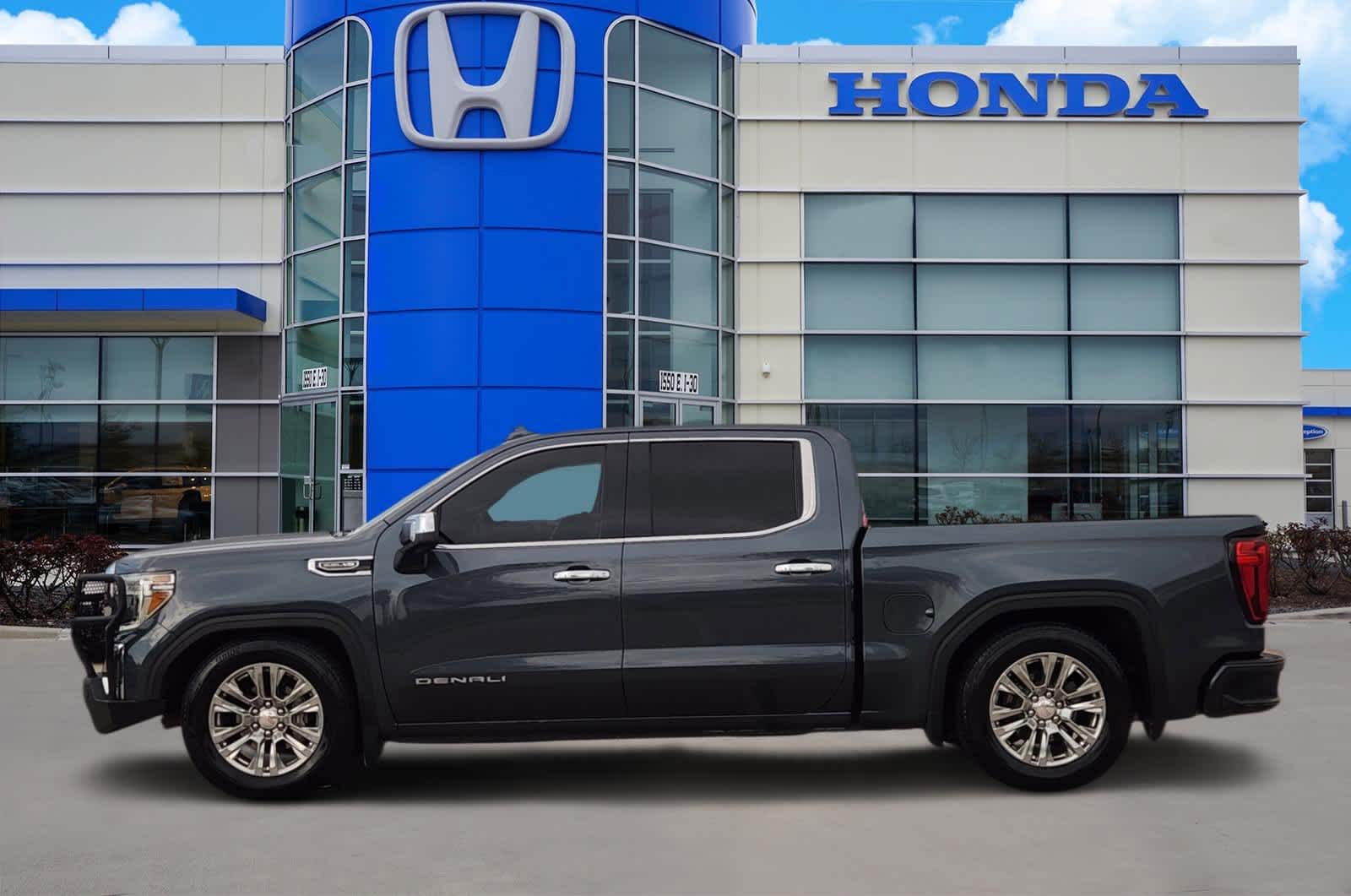 Thumbnail: 2021 GMC Sierra 1500 - 3