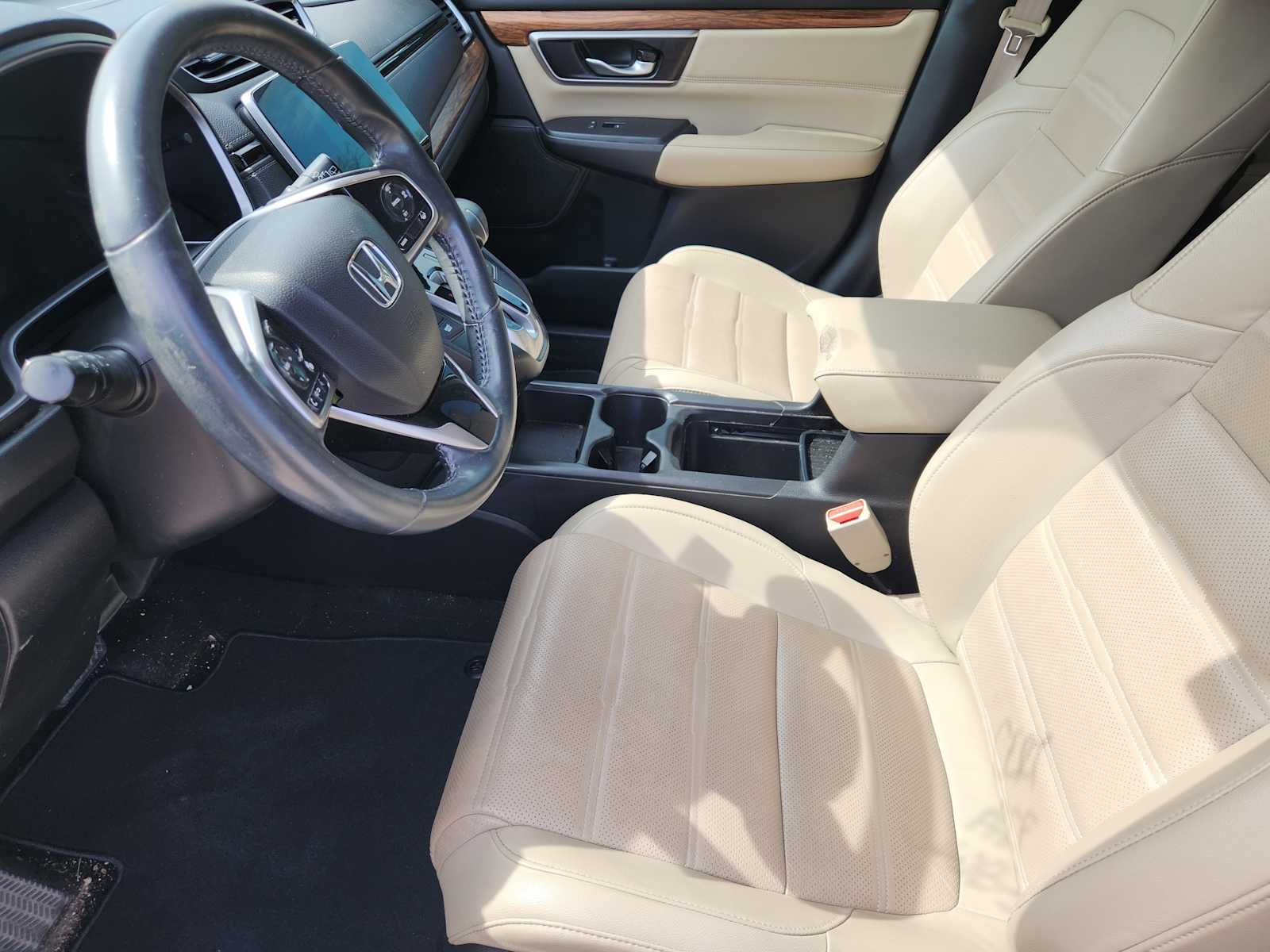 2021 Honda CR-V EX-L 7
