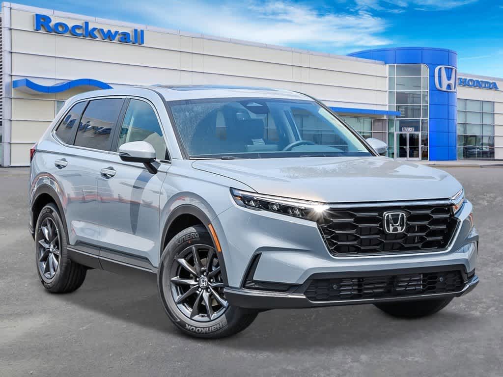 Thumbnail: 2026 Honda CR-V - 5