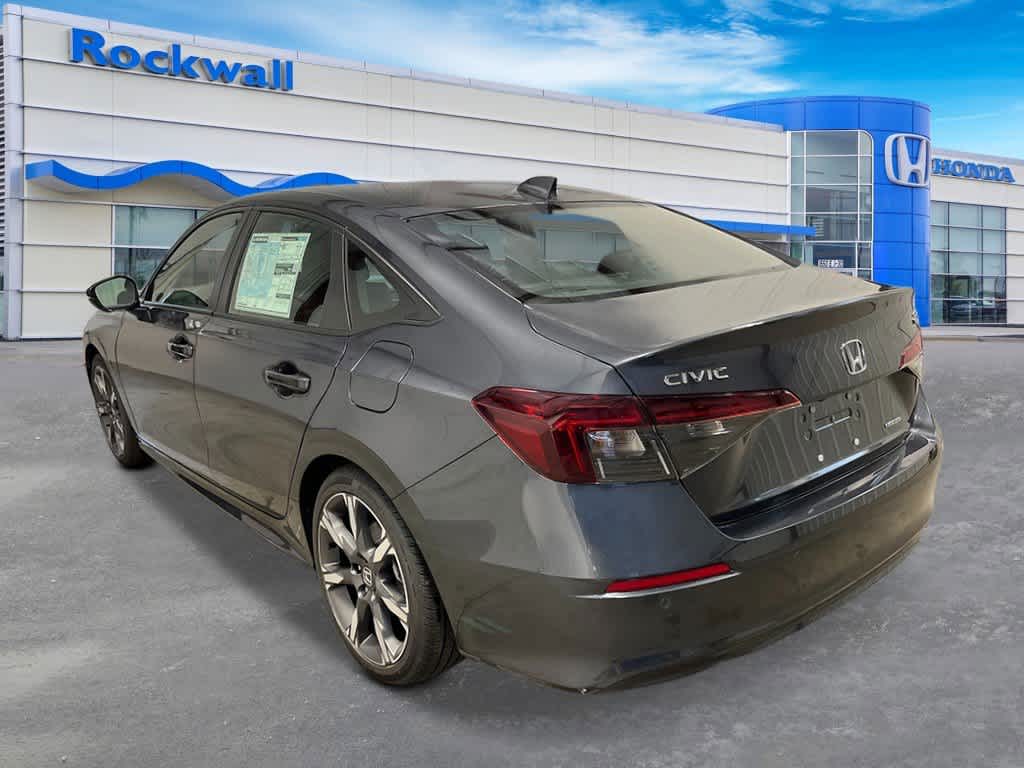 Thumbnail: 2026 Honda Civic - 3