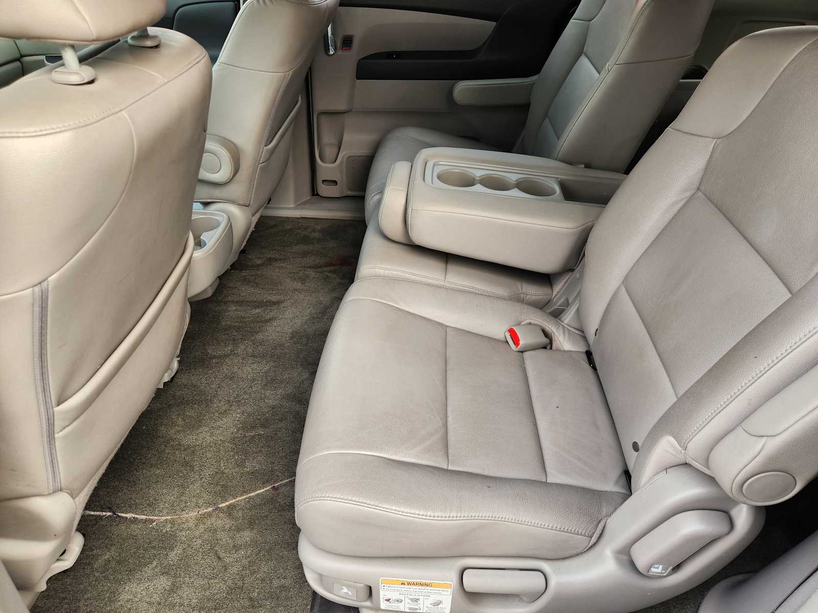 Thumbnail: 2017 Honda Odyssey - 9