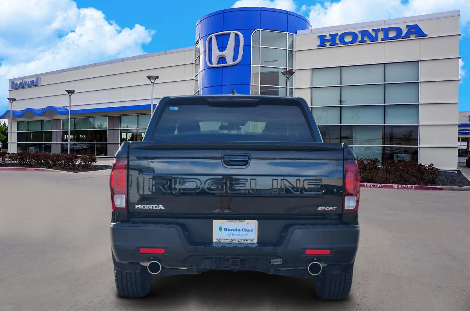 Thumbnail: 2025 Honda Ridgeline - 5