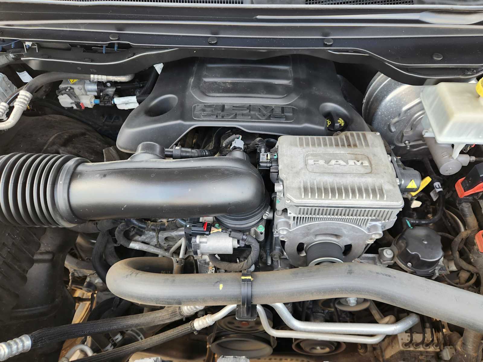 Thumbnail: 2021 RAM 1500 - 8