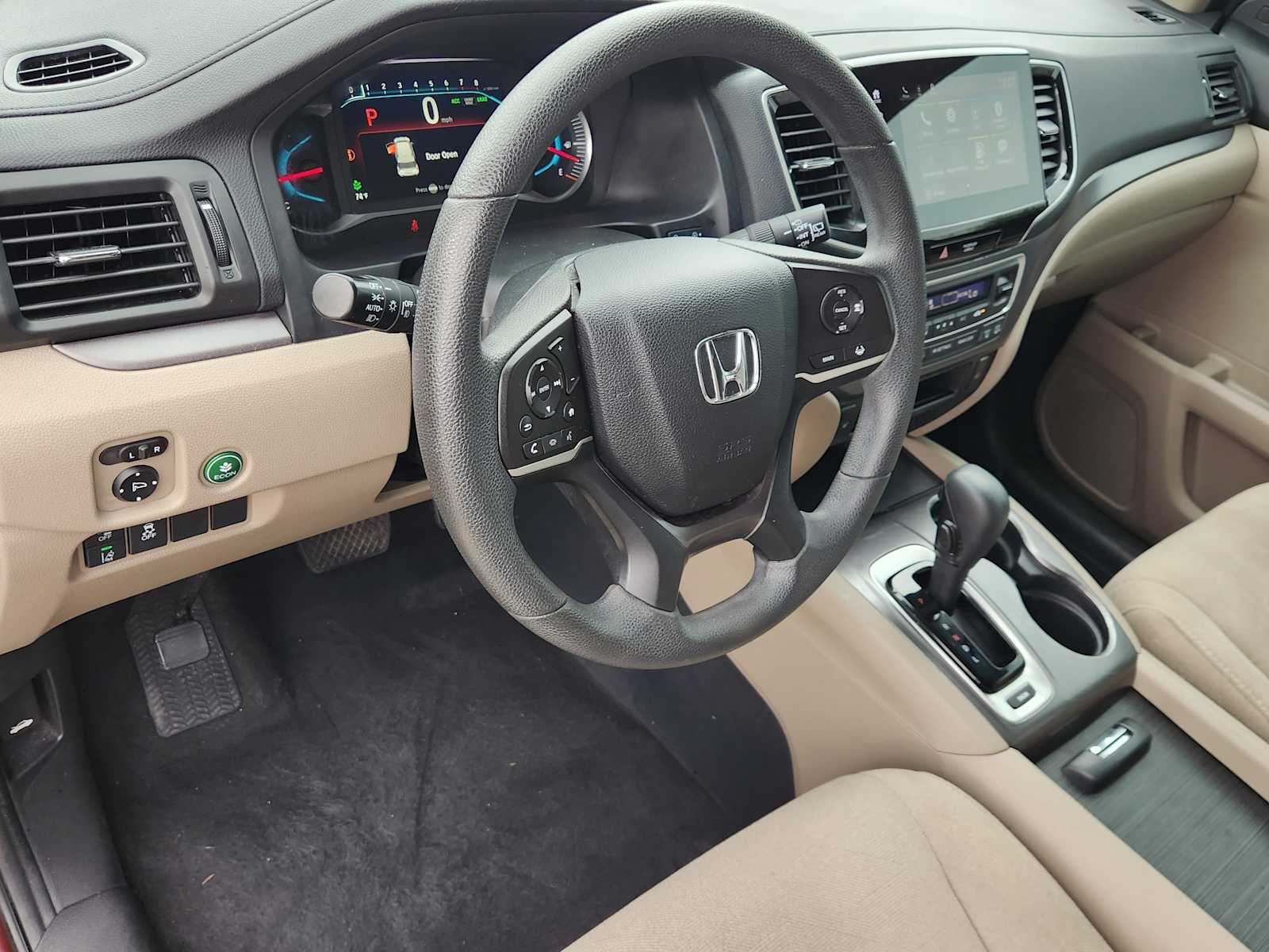 Thumbnail: 2020 Honda Pilot - 2