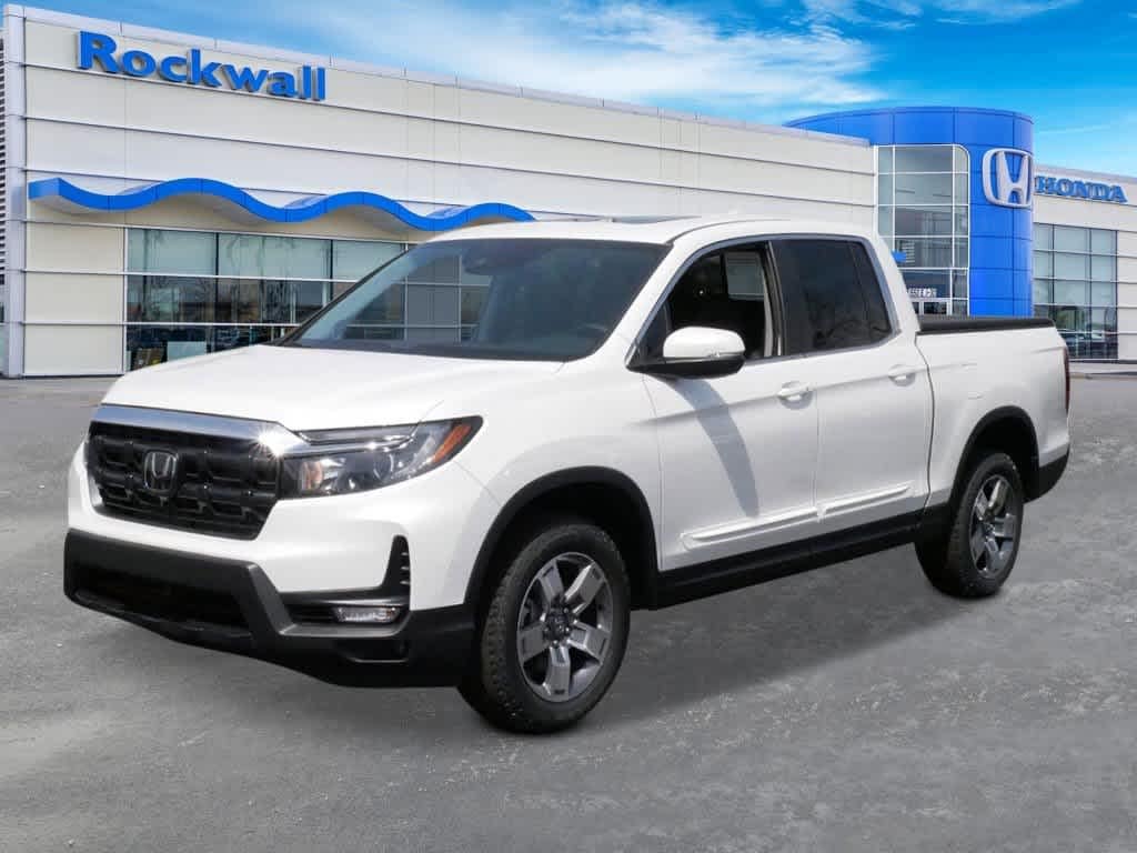 New 2026 Honda Ridgeline RTL Truck Crew Cab