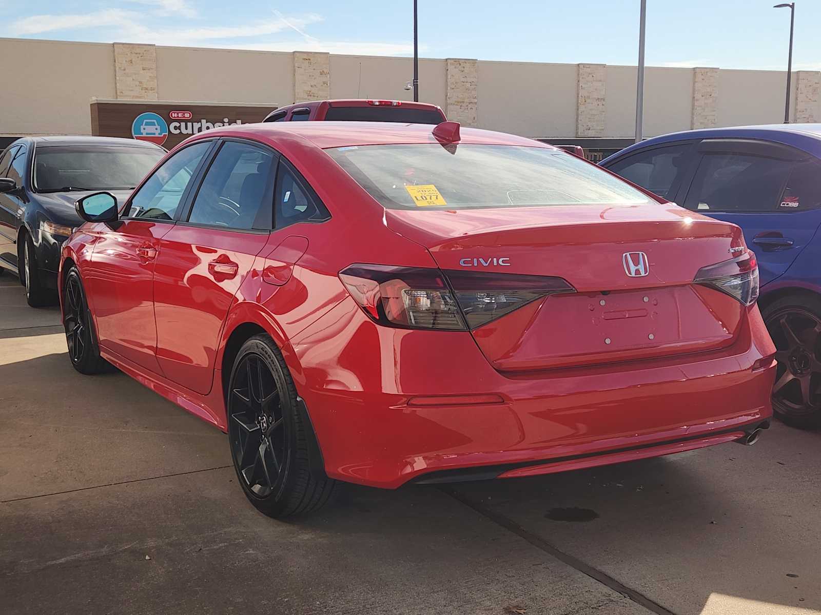 Thumbnail: 2025 Honda Civic - 6