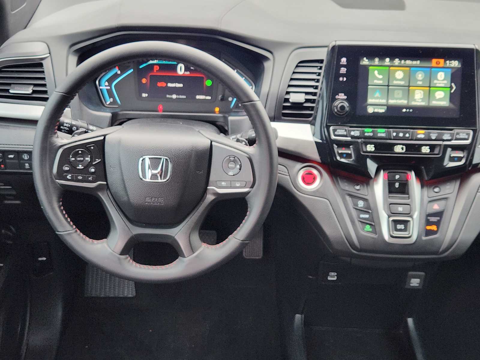 Thumbnail: 2023 Honda Odyssey - 16