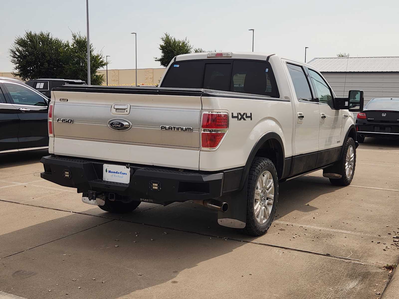 Thumbnail: 2012 Ford F-150 - 4
