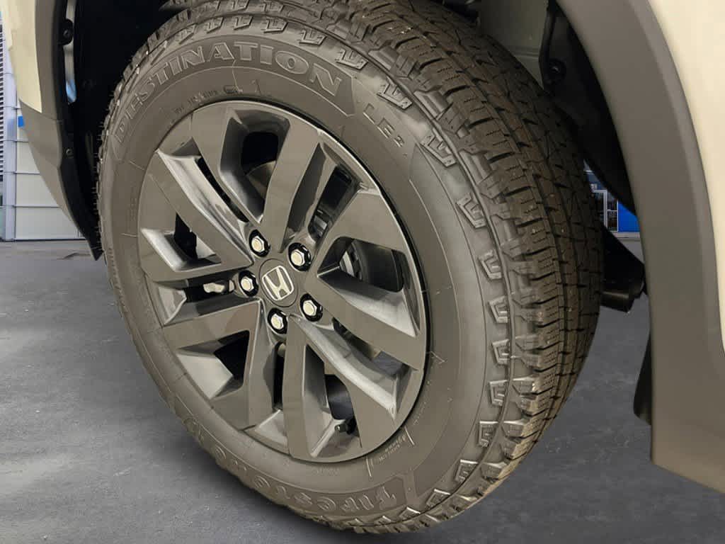 Thumbnail: 2026 Honda Ridgeline - 11