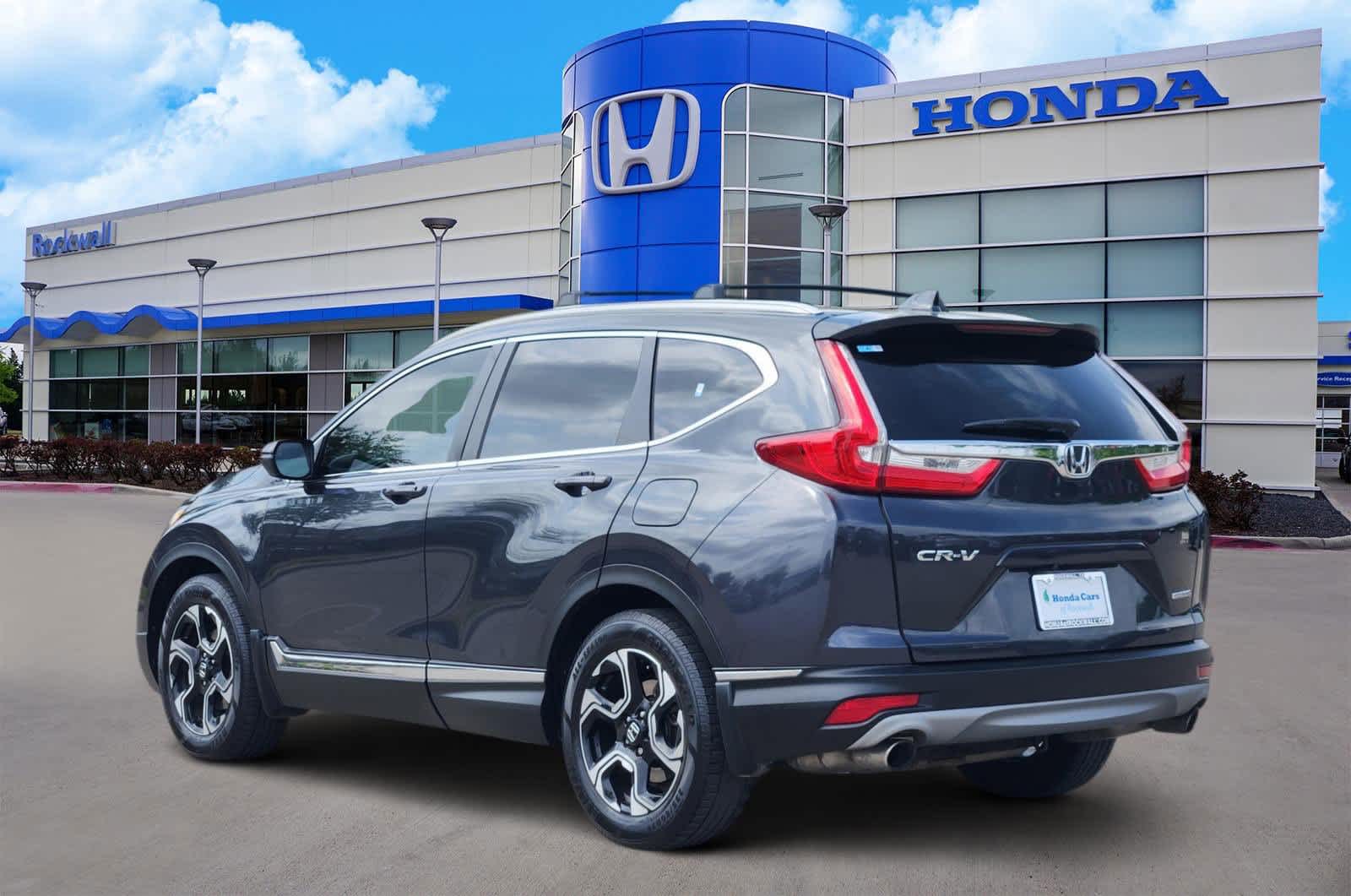 Thumbnail: 2018 Honda CR-V - 4